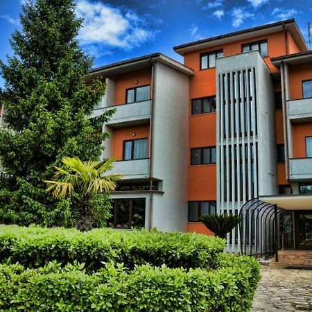 Venafro Palace Hotel Экстерьер фото