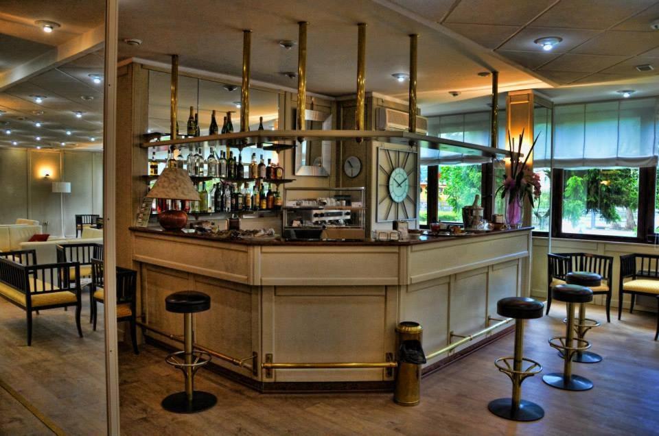 Venafro Palace Hotel Экстерьер фото