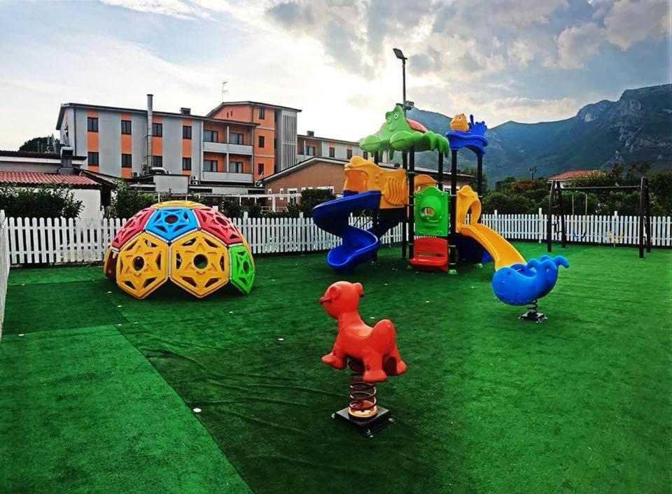 Venafro Palace Hotel Экстерьер фото