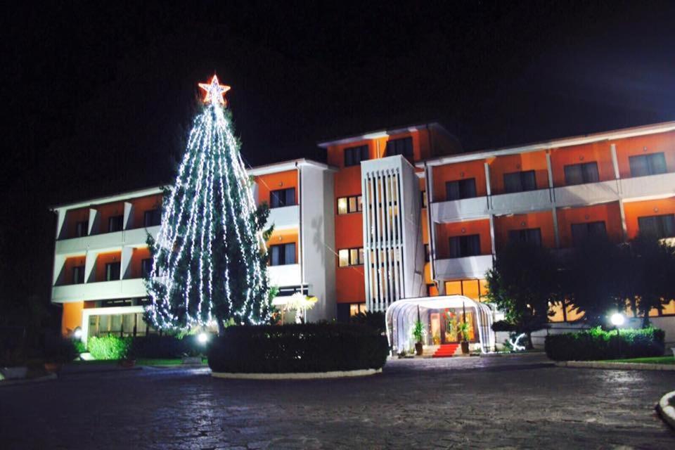 Venafro Palace Hotel Экстерьер фото