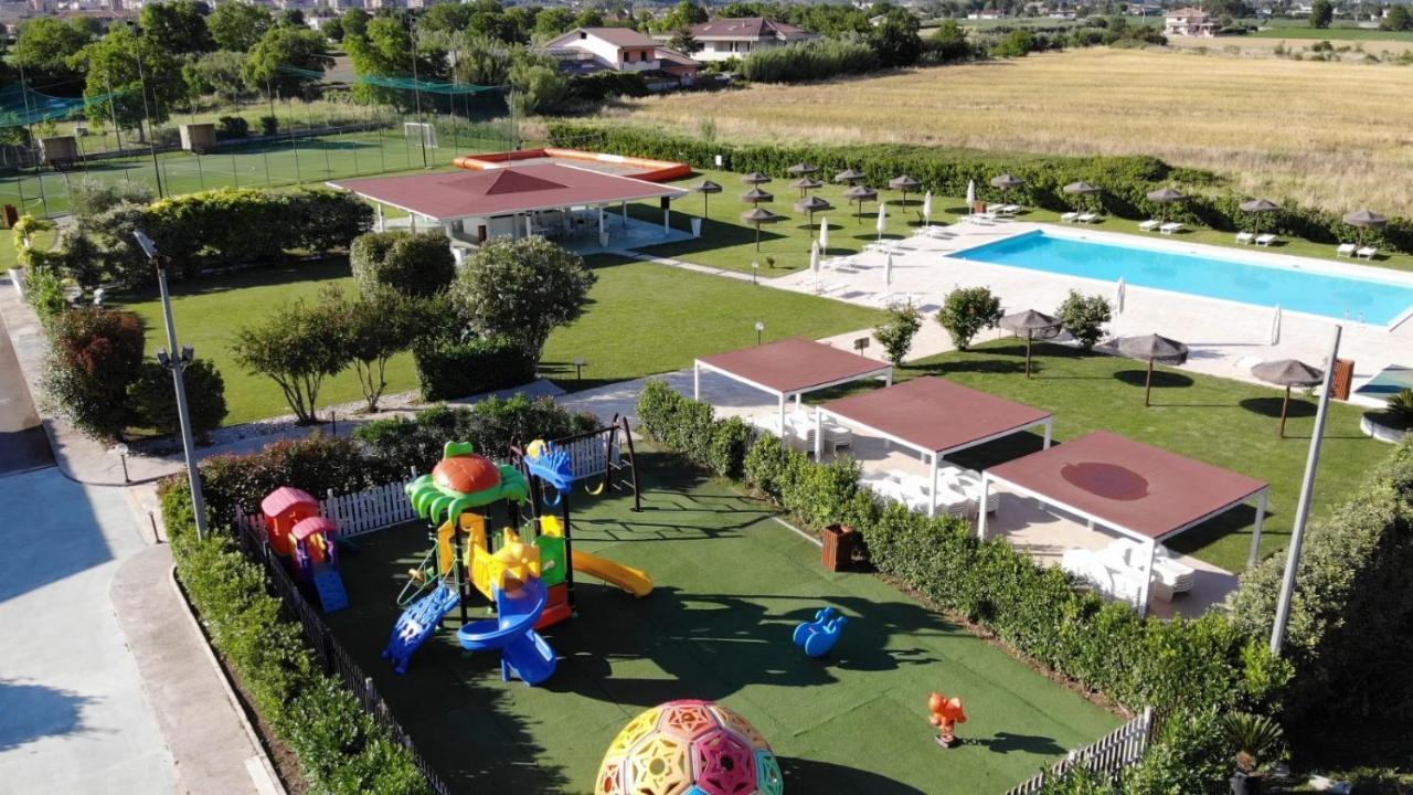 Venafro Palace Hotel Экстерьер фото