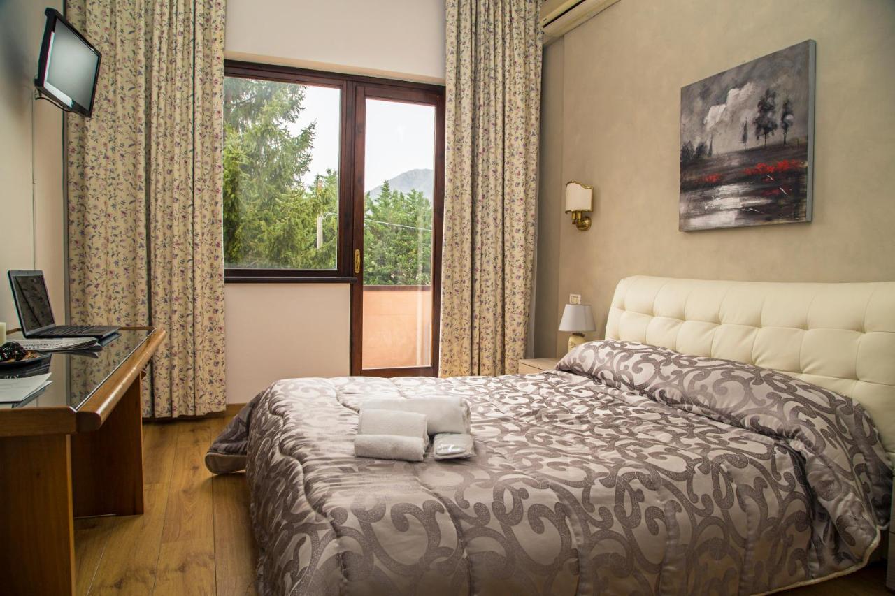 Venafro Palace Hotel Экстерьер фото