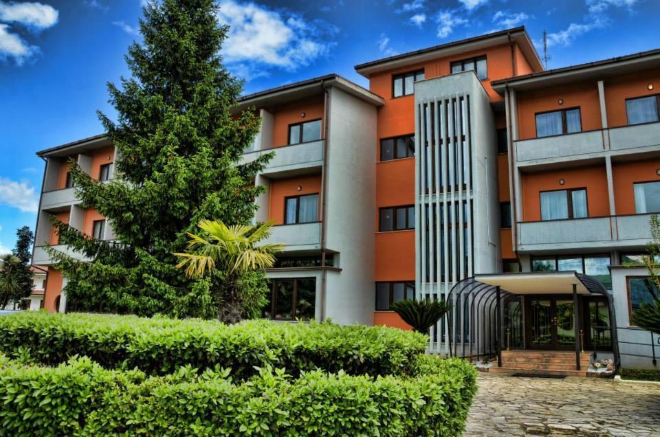 Venafro Palace Hotel Экстерьер фото