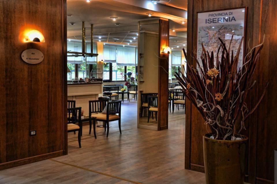 Venafro Palace Hotel Экстерьер фото